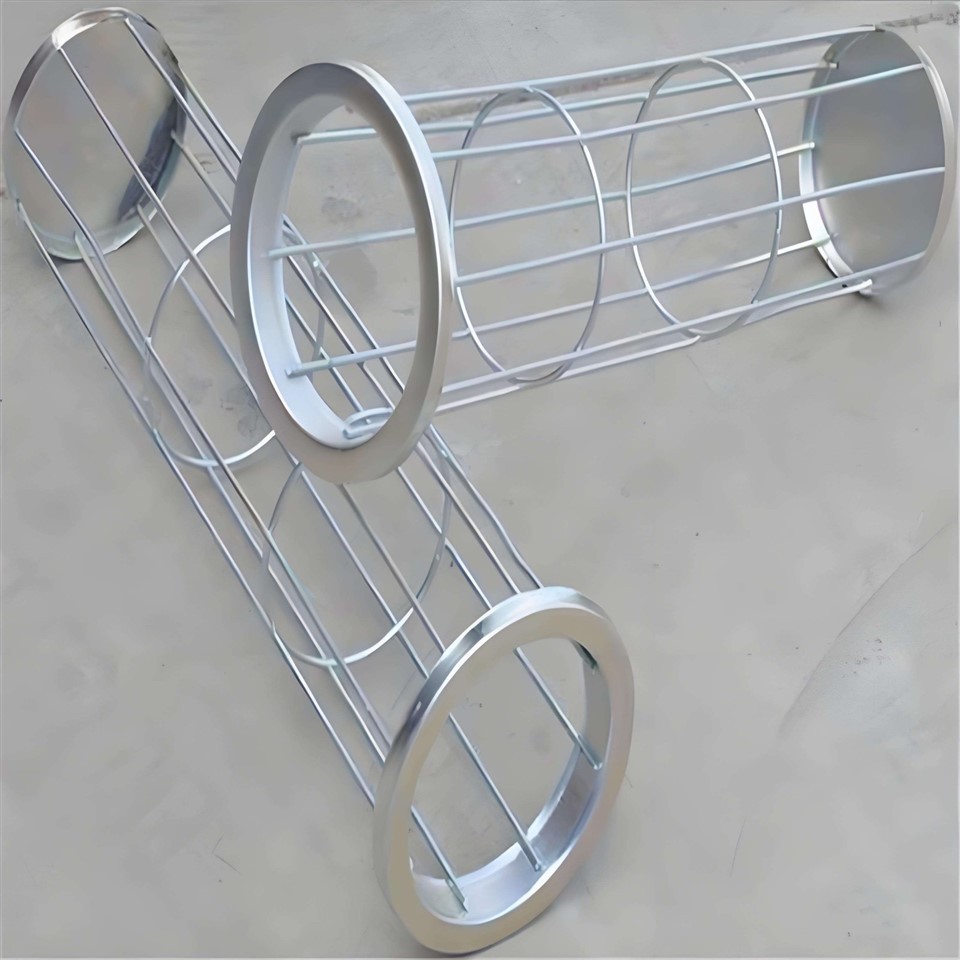 Dust Collector Cage factory